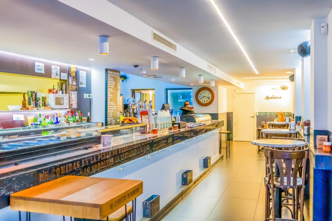 Hotel Apolonia Сория Екстериор снимка