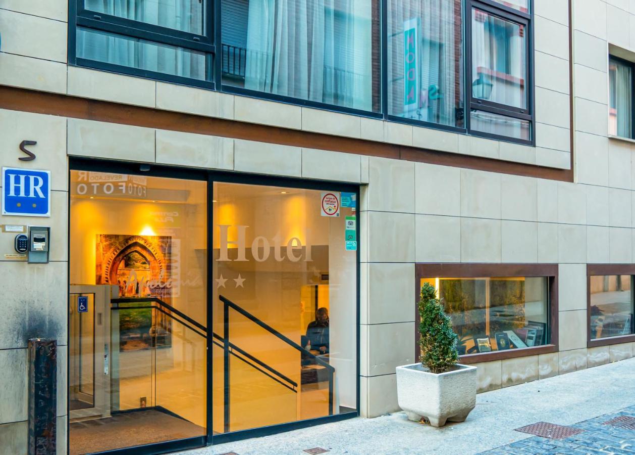 Hotel Apolonia Сория Екстериор снимка