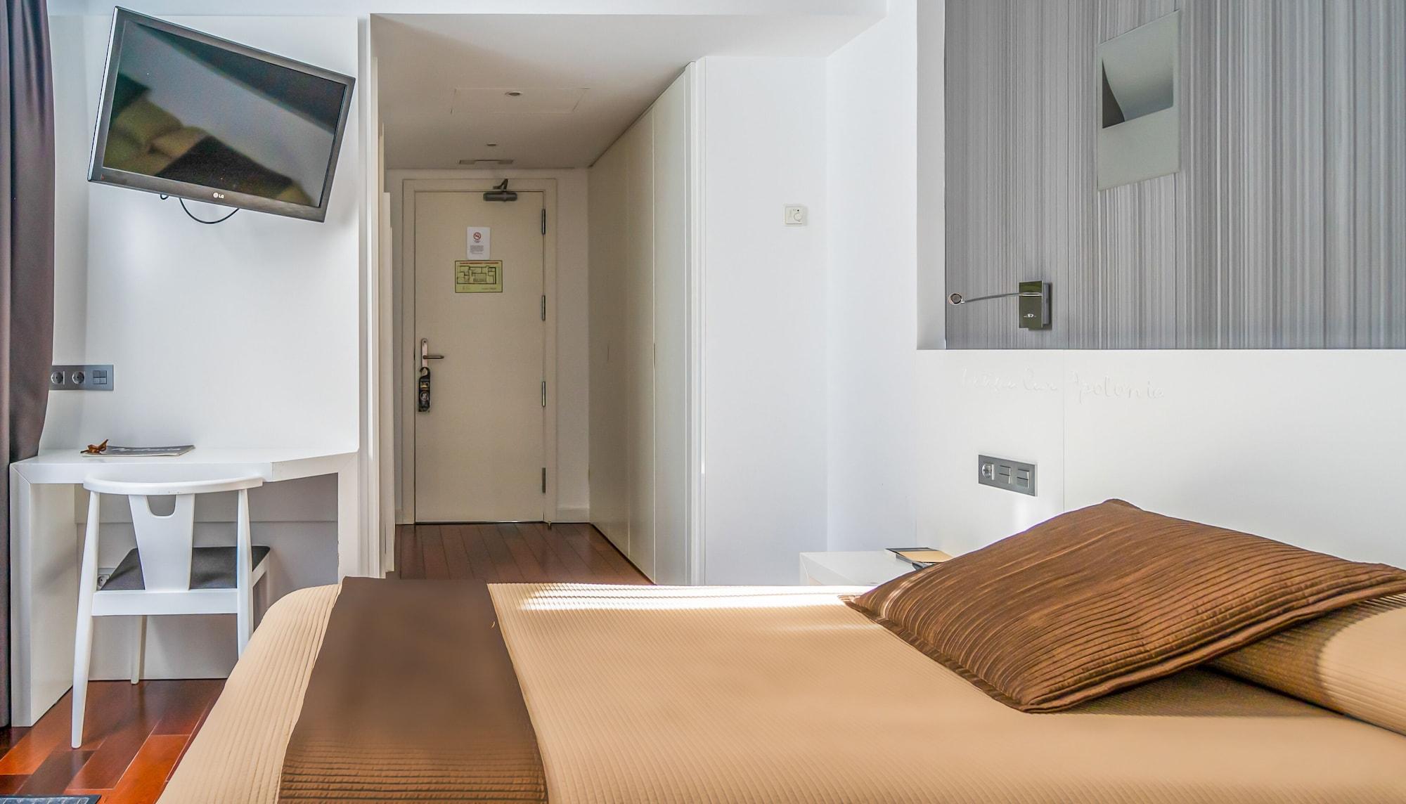 Hotel Apolonia Сория Екстериор снимка