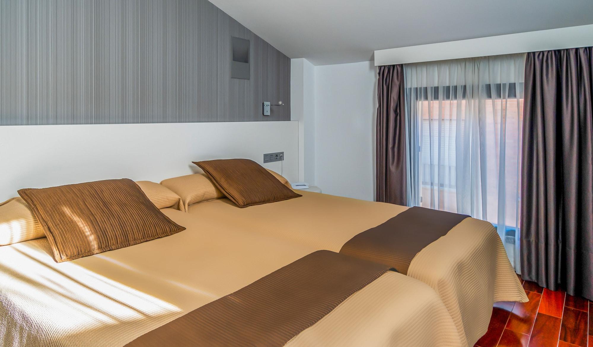 Hotel Apolonia Сория Екстериор снимка