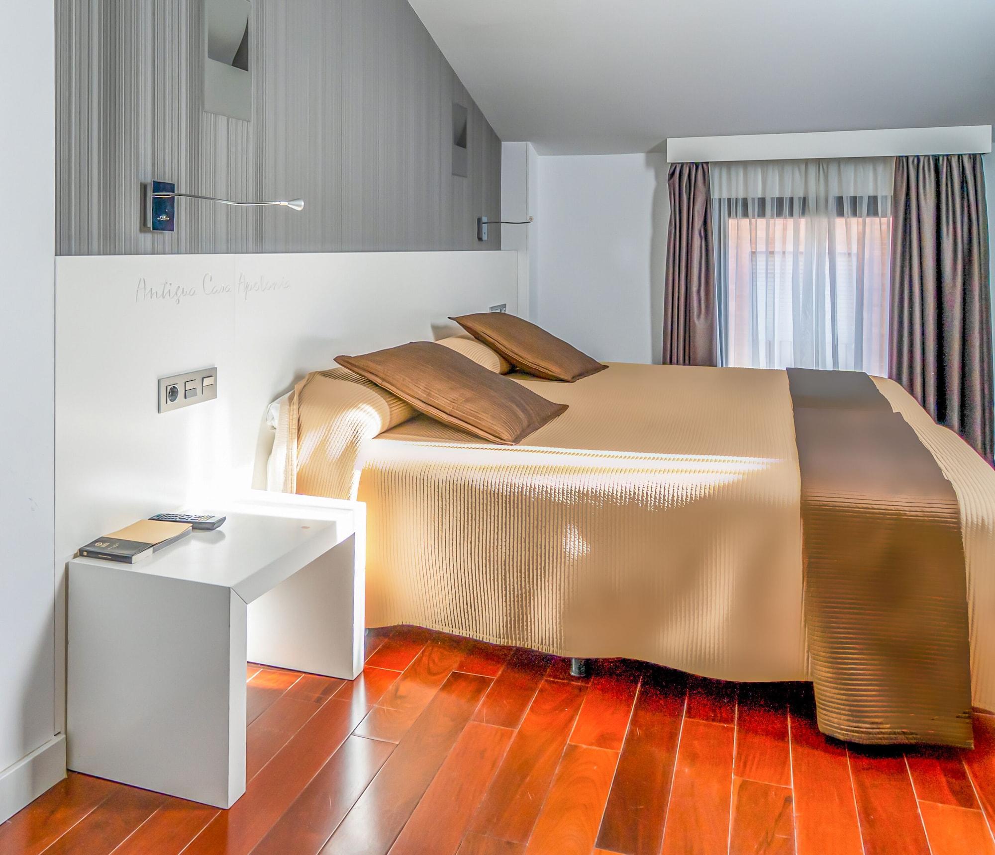 Hotel Apolonia Сория Екстериор снимка