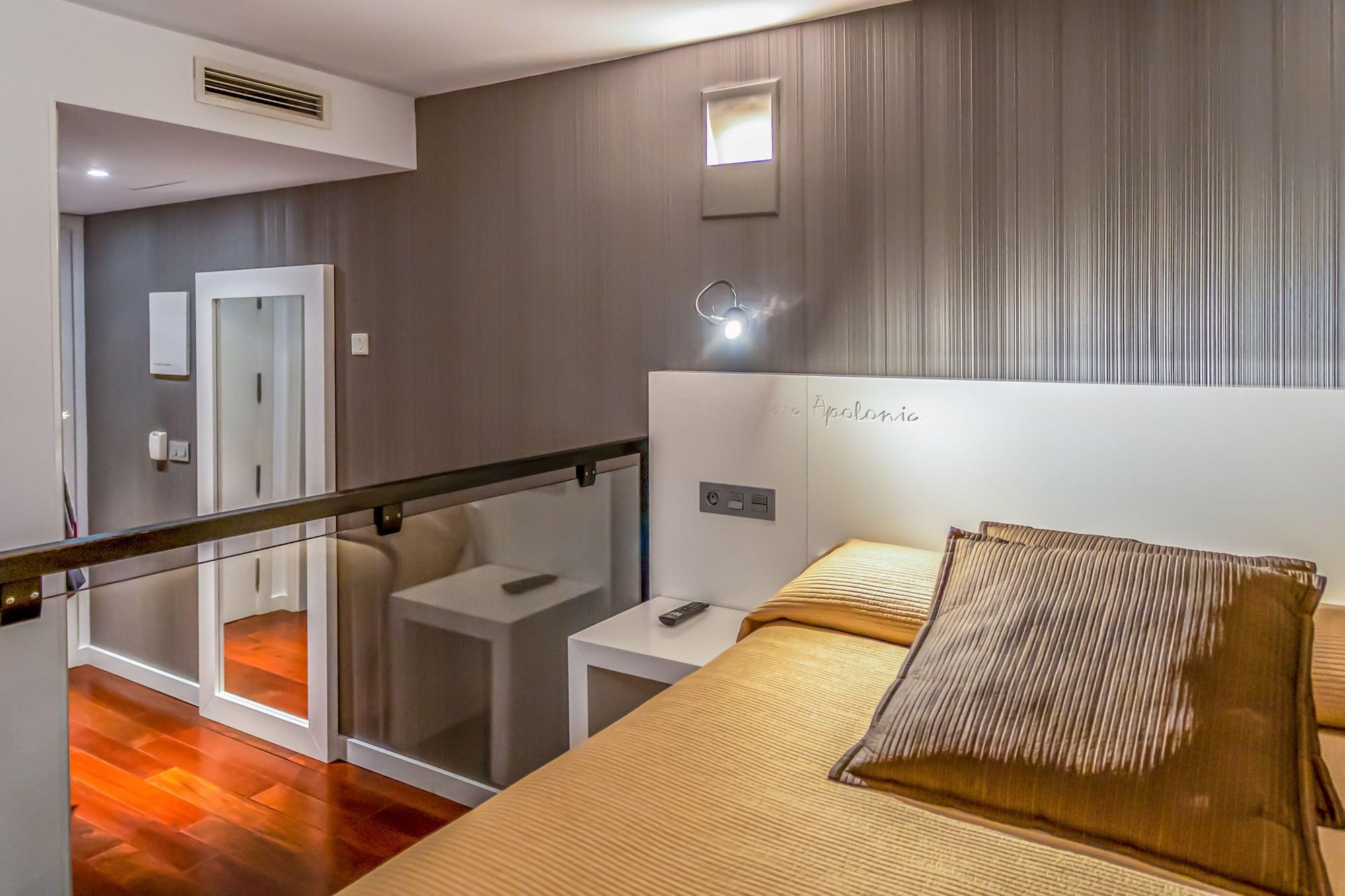 Hotel Apolonia Сория Екстериор снимка