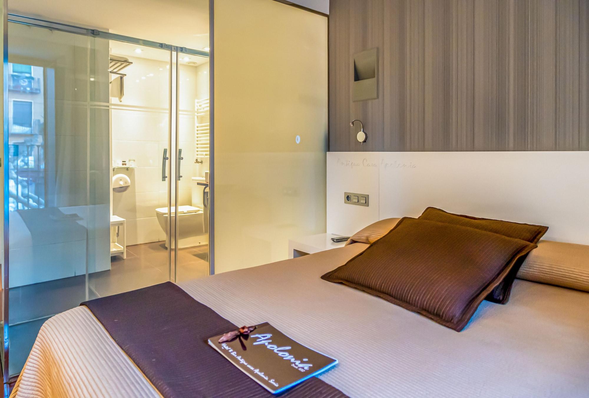 Hotel Apolonia Сория Екстериор снимка