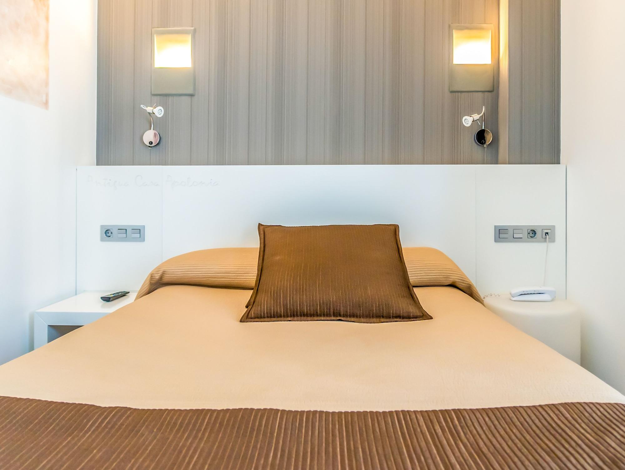Hotel Apolonia Сория Екстериор снимка