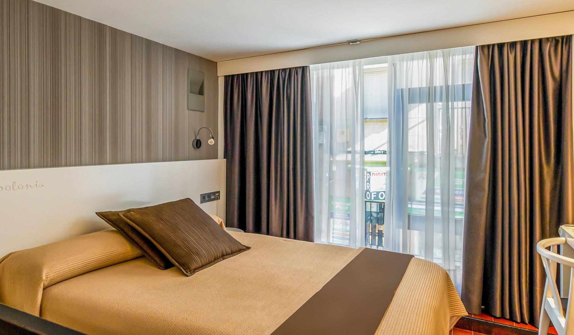 Hotel Apolonia Сория Екстериор снимка