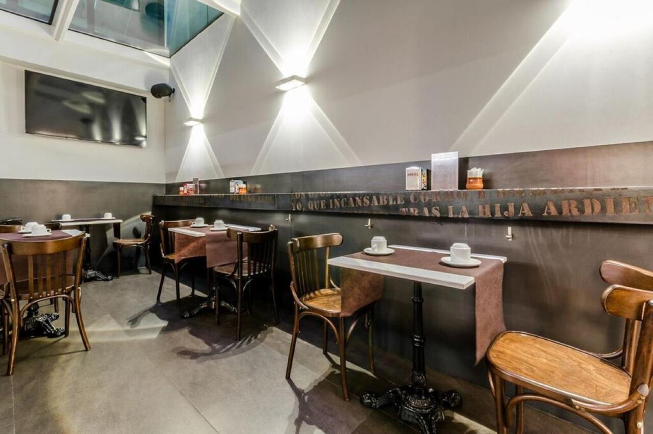 Hotel Apolonia Сория Екстериор снимка